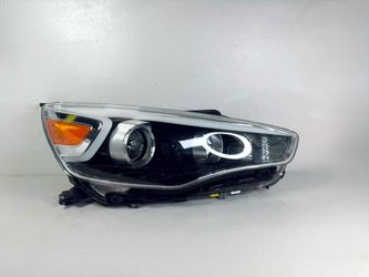 2014 - 2016 KIA CADENZA XENON RH PASSENGER SIDE HEADLIGHT OEM