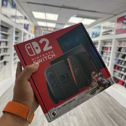 Nintendo Switch 2 