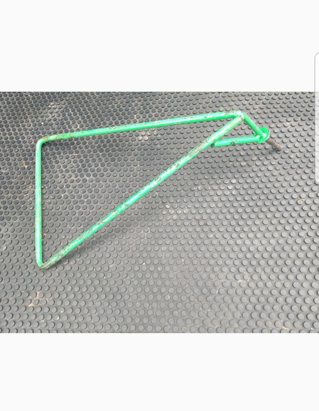 Dirt bike Triangle Stand