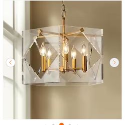 Lighting - Chandelier 