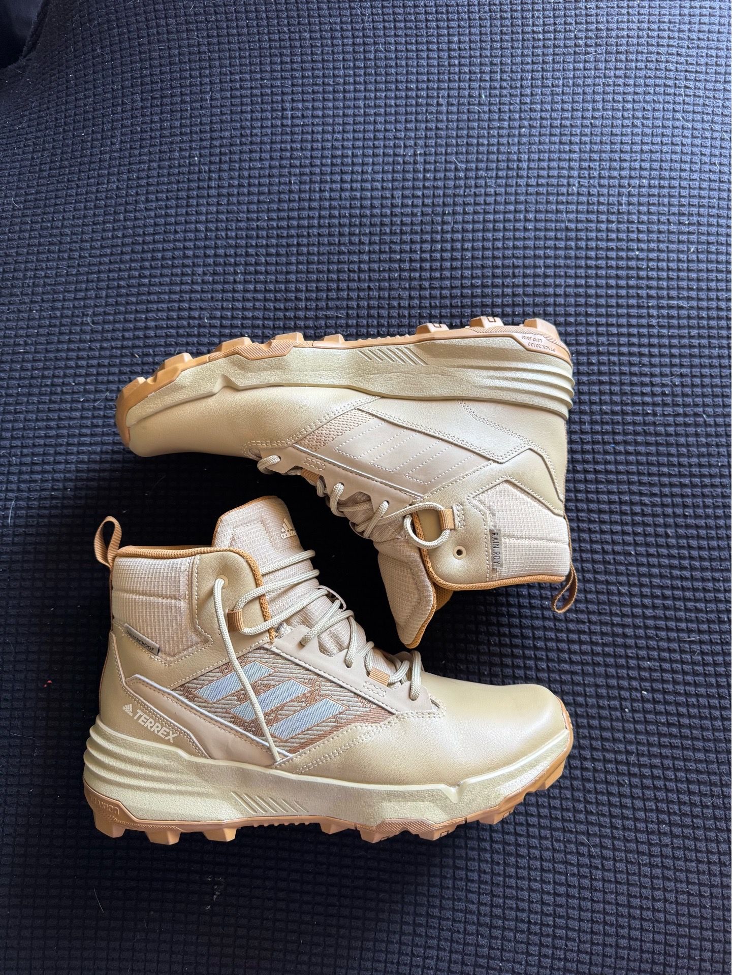 Adidas Terrex Hiking Boots - Men’s Size 11.5