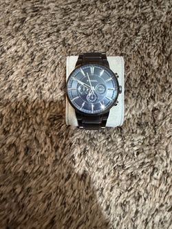 Fossil watch