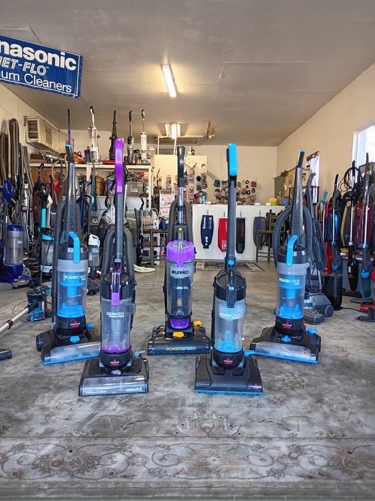 Vacuum Cleaners