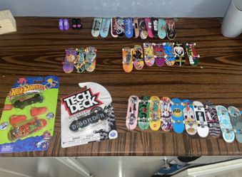 Teck Deck For Sale