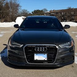 2012 Audi A6