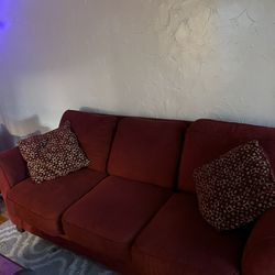 2 Couch Set 