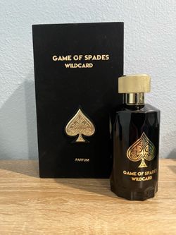Jo Milano Game Of Spades Wildcard