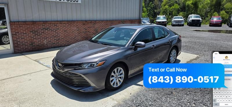 2020 Toyota Camry