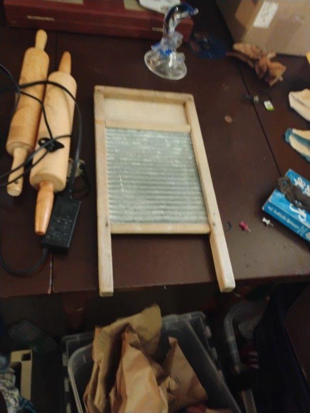 Old Washing Board