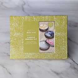 Brand New Candle Making Set