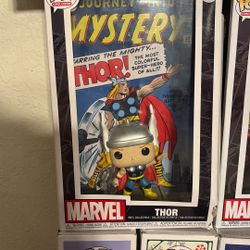Large Funko Pop 