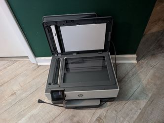 HP OfficeJet Pro 8025 Printer