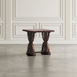 Fairview Dark Oak End Table