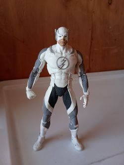 McFarlane Toys DC The Flash Hot Pursuit Figure 