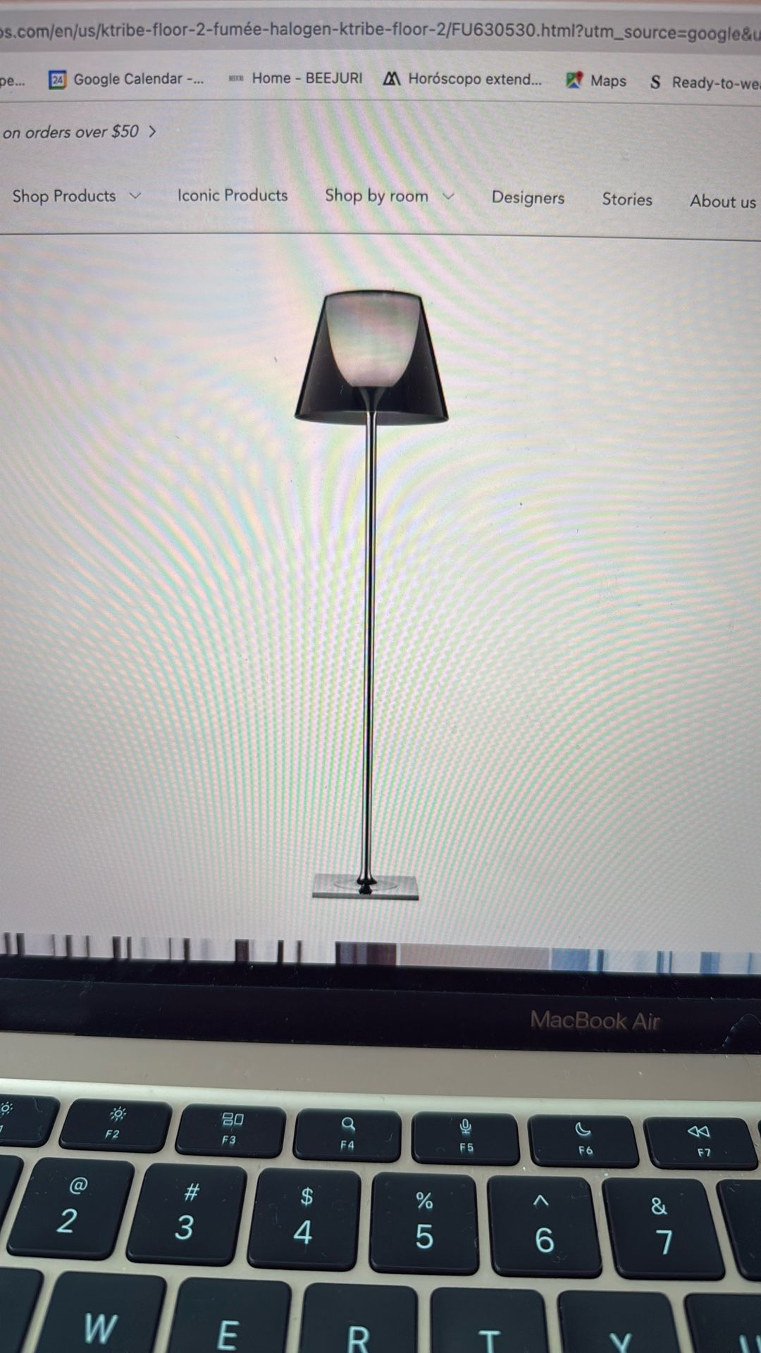 Flos Lamp KTRIBE 2