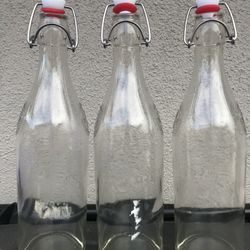 Glass Bottles