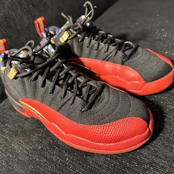 Air Jordan 12 Retro Low SE GS  6Y