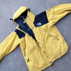 North Face Goretex Parka