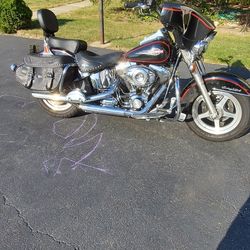 2007 Heritage Softail Classic