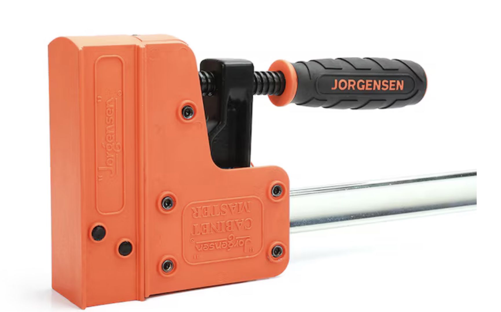 Jorgensen 48-in Cabinet Master 1500-lb Parallel Jaw Clamp