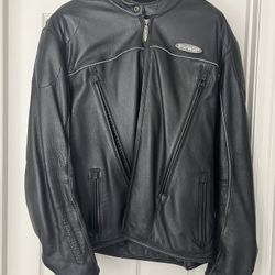 Harley-Davidson FXRG Leather Jacket
