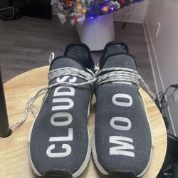 Cloud Moon Shoes Size 10 Used 