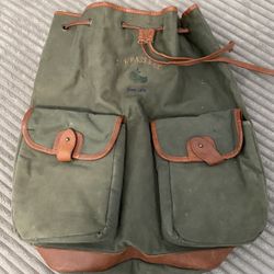 Vintage GH Bass & Co Backpack