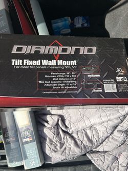 Tv wall mount