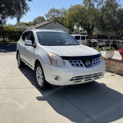 2013 Nissan Rogue