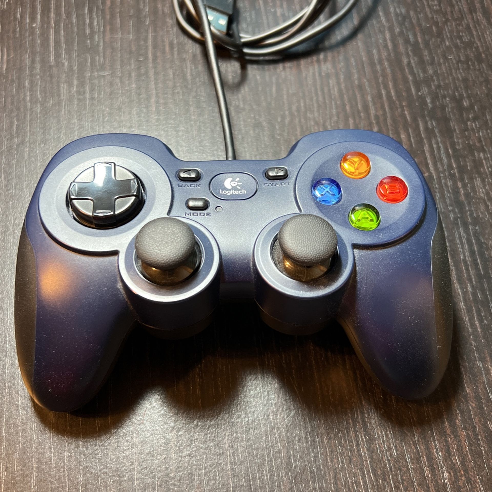 Logitech F310 Computer Game Controller USB