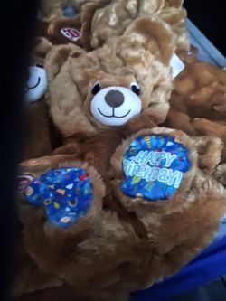 To be stuff bears