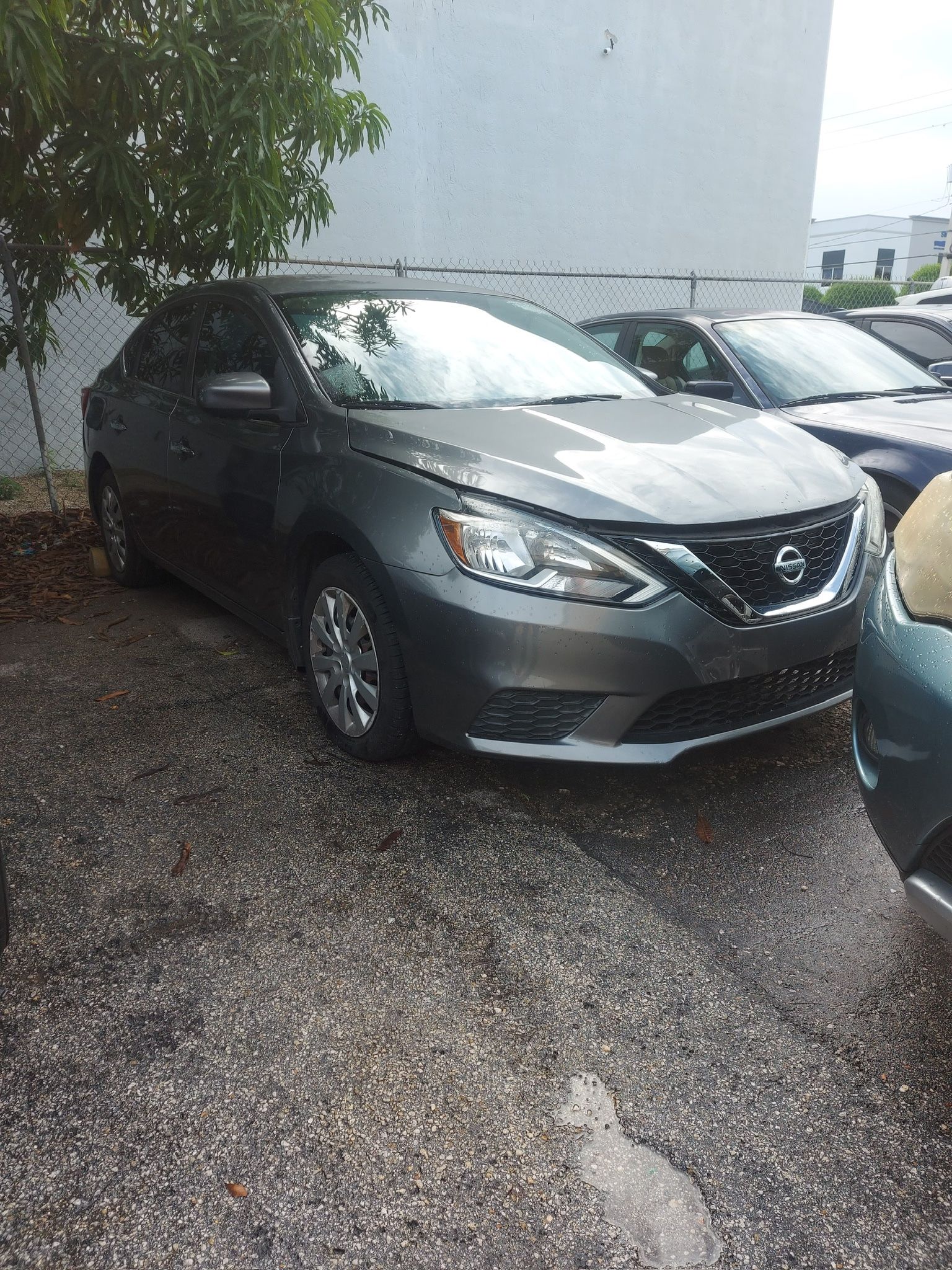 2017 Nissan Sentra