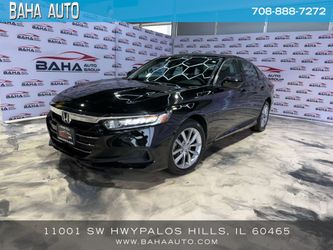 2022 Honda Accord Sedan