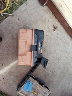 Vacuum cleaner