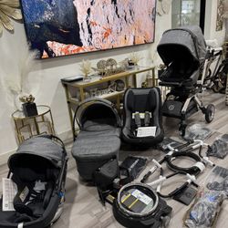 Travel System G5 Orbit Baby 