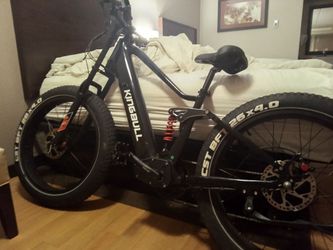 OSD R26 E-Bike