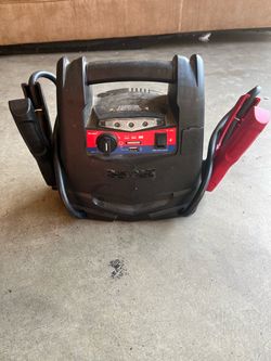 Duralast Instant Power Jump Starter DL-800
