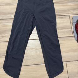 Lululemon Capri Leggings 