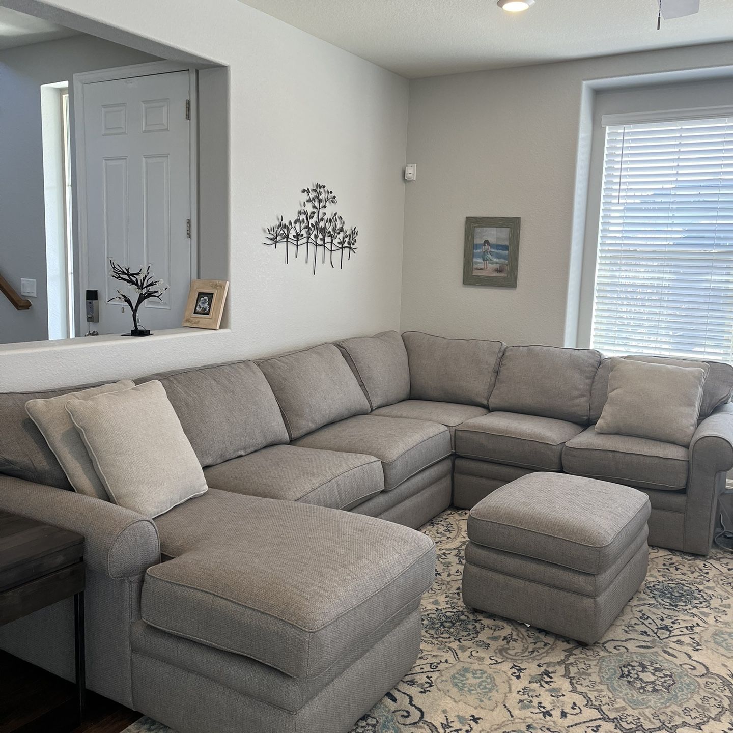 Lazy Boy Sofa Sectional Collins Matttroy