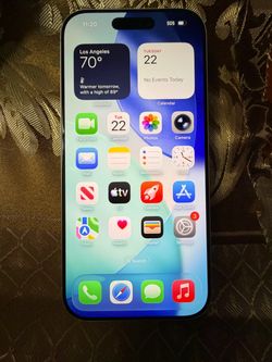 iPhone 17 Pro 256gb Factory Unlocked