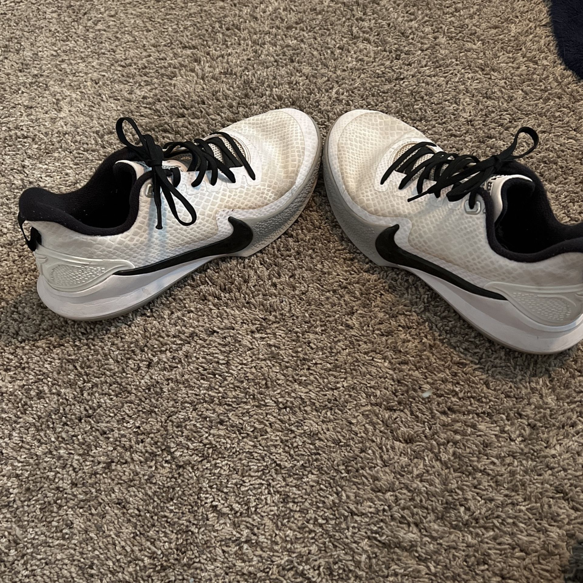 Nike Basketball Shoes