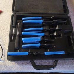 Snap Ring Pliers Set