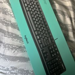 Logitech Gaming Keyboard 