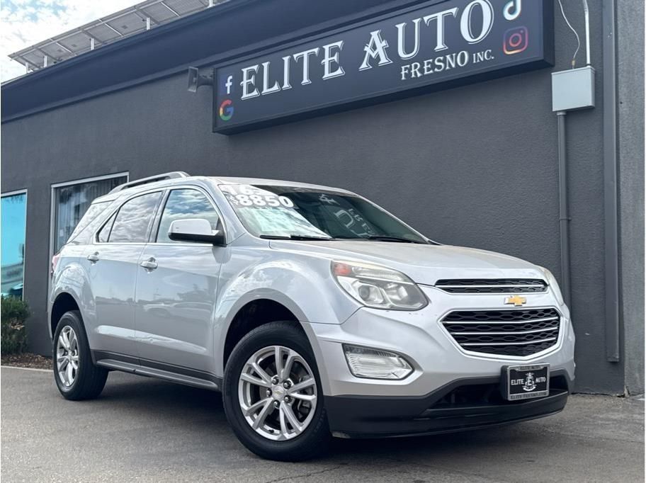2016 Chevrolet Equinox