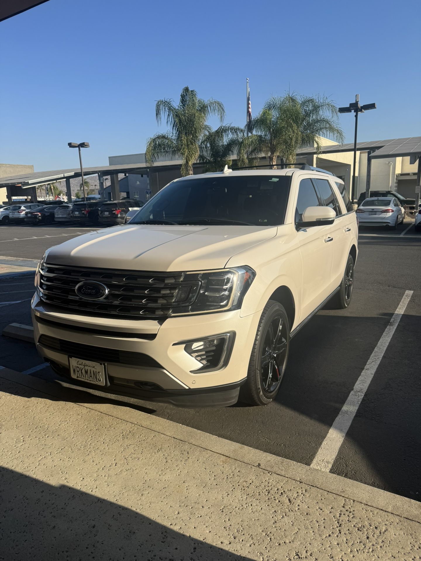 2018 Ford Expedition