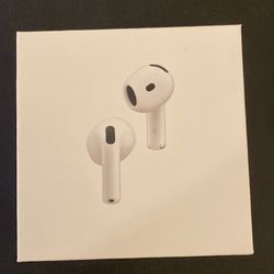 Apple Airpods (4th Generation) with ANC