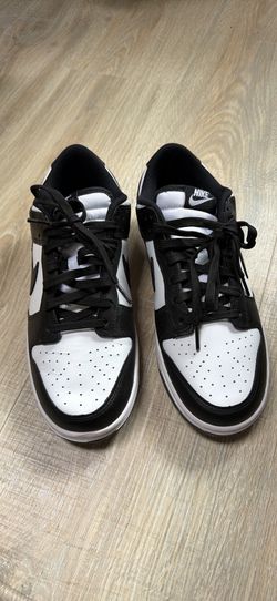 Panda Dunks size 10