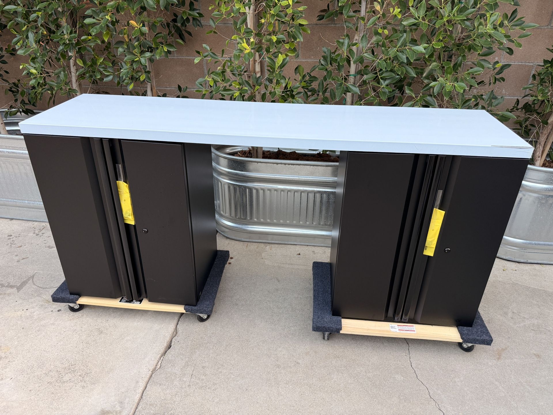 Husky Garage Storage Kit β Brand New