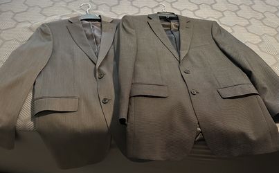 Two Brand New Blazers Size 38R