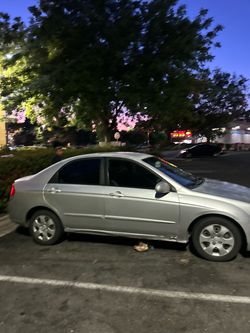 2008 KIA Spectra